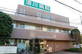 清川病院（内科、皮膚科、整形外科、他１０診療科）